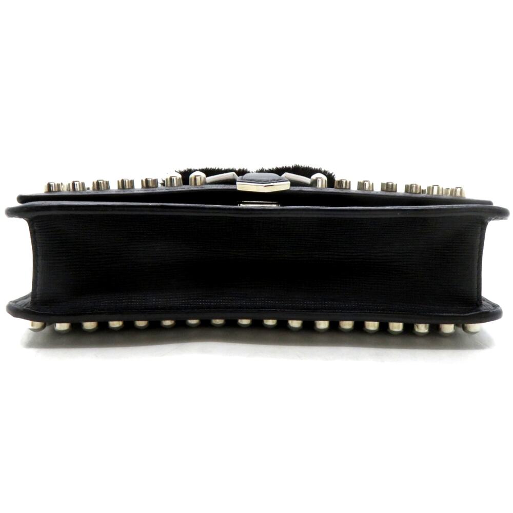💎✨BEAUTIFUL✨💎Authentic FENDI Monster Shoulder Bag - Picture 6 of 14